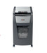 EAN 5028252613934 - Rexel Optimum Auto+ 300X triturador de papel Microcorte Negro, Gris imagen 1
