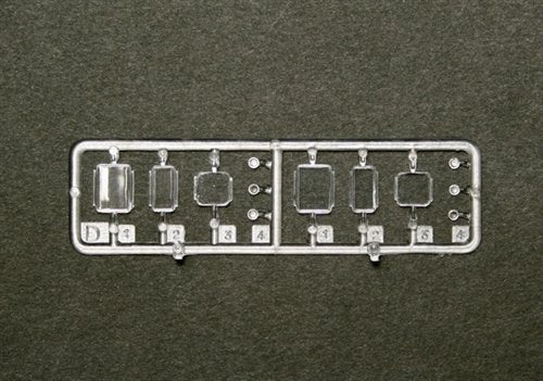 EAN 8001283087018 - Italeri Lokomotive BR41 Modelo a escala de tren HO (1:87) imagen 6