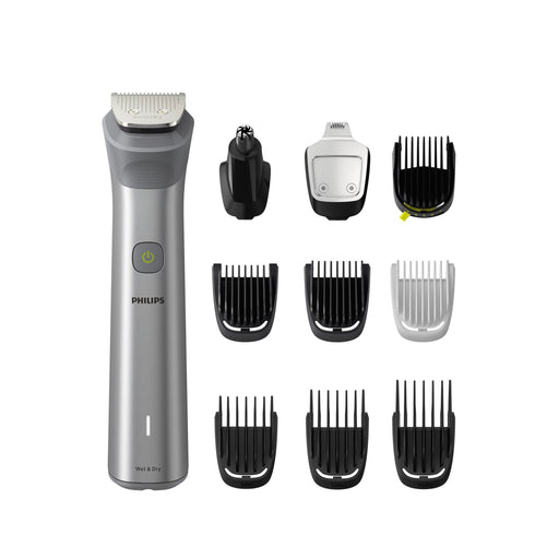 EAN 8720689002219 - Philips MG5920/15 cortadora de pelo y maquinilla Acero inoxidable 11 Ión de litio imagen 2