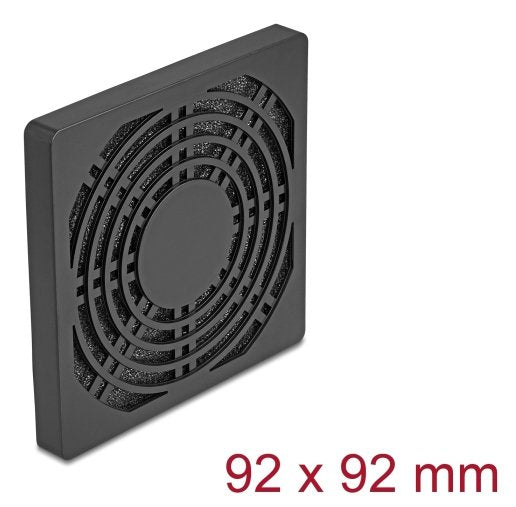 EAN 4043619673124 - DeLOCK 67312 accesorio o pieza de sistema de refrigeración para ordenador Rejilla del ventilador imagen 1