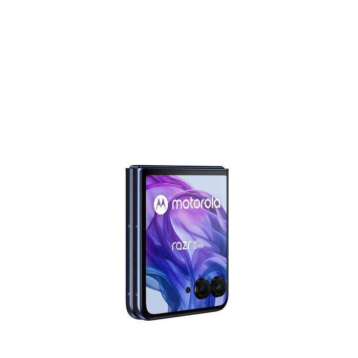 EAN 0840023259586 - Motorola razr 50 ultra 17,5 cm (6.9") SIM doble Android 14 5G USB Tipo C 12 GB 512 GB 4000 mAh Marina imagen 10