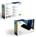 EAN 8433281017672 - TooQ TQE-2230B caja para disco duro externo Caja externa para unidad de estado sólido (SSD) Negro imagen 9