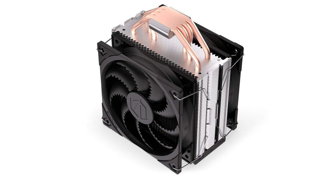 EAN 5903018665832 - ENDORFY Fera 5 Dual Fan Procesador Refrigerador de aire 12 cm Negro imagen 17