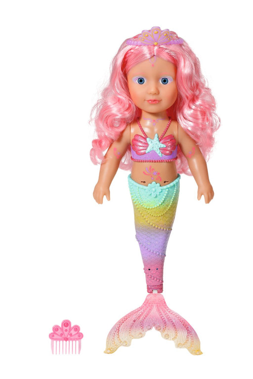 EAN 4001167833681 - BABY born Little Sister Mermaid imagen 1