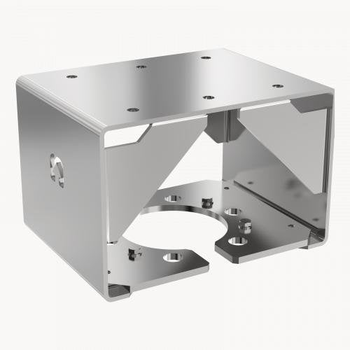 EAN 7331021077058 - Axis 02423-001 cámaras de seguridad y montaje para vivienda Monte imagen 2