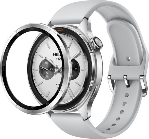 EAN 6941812707432 - Xiaomi S4 3,63 cm (1.43") AMOLED 47.3 mm Digital 466 x 466 Pixeles Pantalla táctil Plata imagen 2
