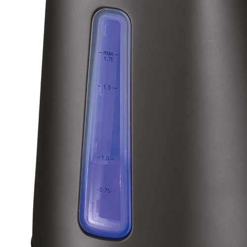 EAN 5038061133509 - Russell Hobbs 26140-70 tetera eléctrica 1,7 L 2400 W Negro imagen 6