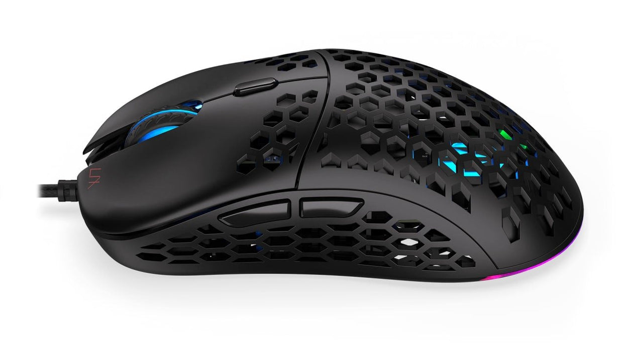 Endorfy Lix Ratón Gaming Usb Tipo C Óptico 8000 Dpi Ey6a002