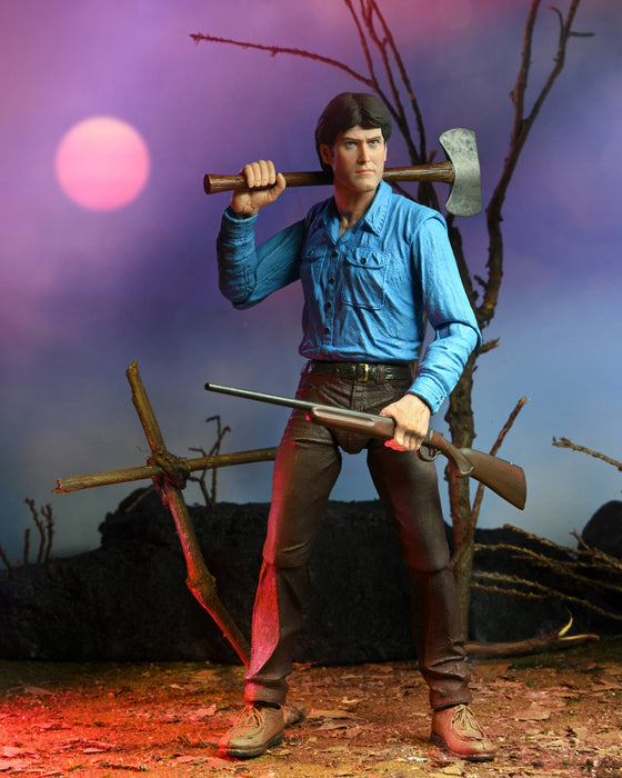 EAN 0634482419717 - NECA 40th Anniversary Ultimate Ash imagen 14
