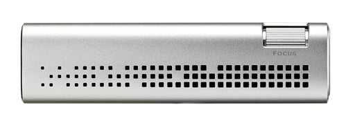 EAN 4711081014331 - ASUS ZenBeam E2 Proyector de alcance estándar 300 lúmenes ANSI DLP WVGA (854x480) Negro, Oro imagen 2
