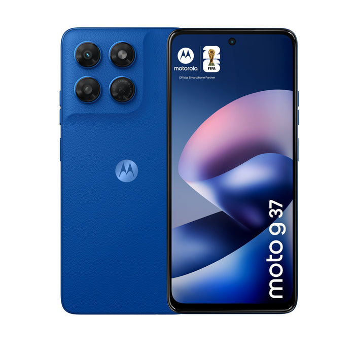 Smartphone  Motorola Moto G37 4ram 128 Gb Nautical Blue