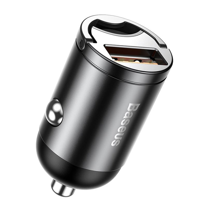 EAN 6953156297883 - Baseus Tiny Star Mini Universal Gris Encendedor de cigarrillos Carga rápida Auto imagen 3