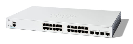 EAN 0889728521734 - Cisco C1200-24T-4X switch Gestionado L2/L3 Gigabit Ethernet (10/100/1000) Blanco imagen 1