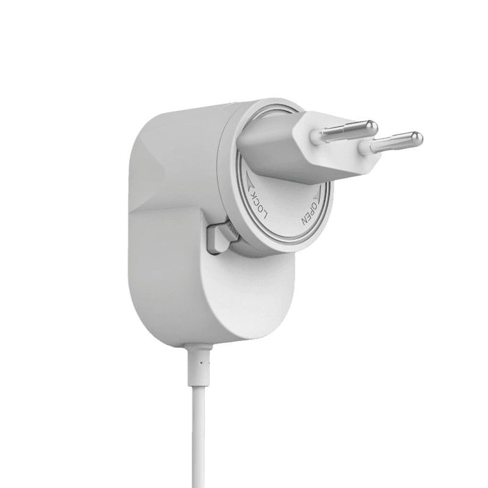 EAN 5052847126134 - Yale SV-VDBAC-1A-W adaptador e inversor de corriente Interior / exterior 12 W Blanco imagen 1