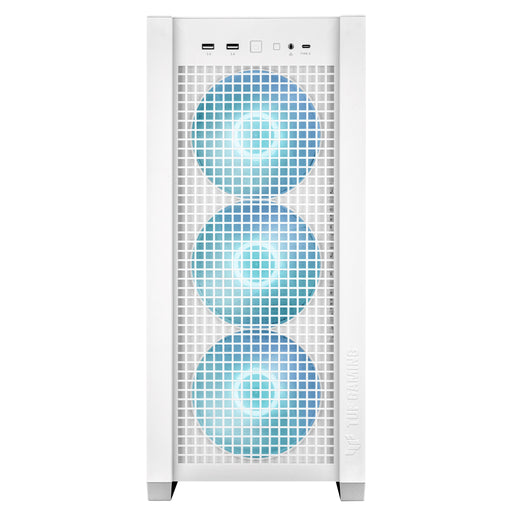 EAN 4711387478790 - ASUS TUF Gaming GT302 ARGB Midi Tower Blanco imagen 1