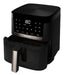 EAN 8435256810257 - Aiwa CHUKUMA Sencillo 7 L Independiente 1800 W Freidora de aire caliente Negro imagen 3