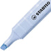 EAN 4006381559379 - STABILO swing cool Pastel marcador 1 pieza(s) Punta de cincel Azul imagen 2