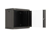 EAN 5901969446913 - Lanberg WF03-5309-10B armario rack 9U Bastidor de pared Negro imagen 14