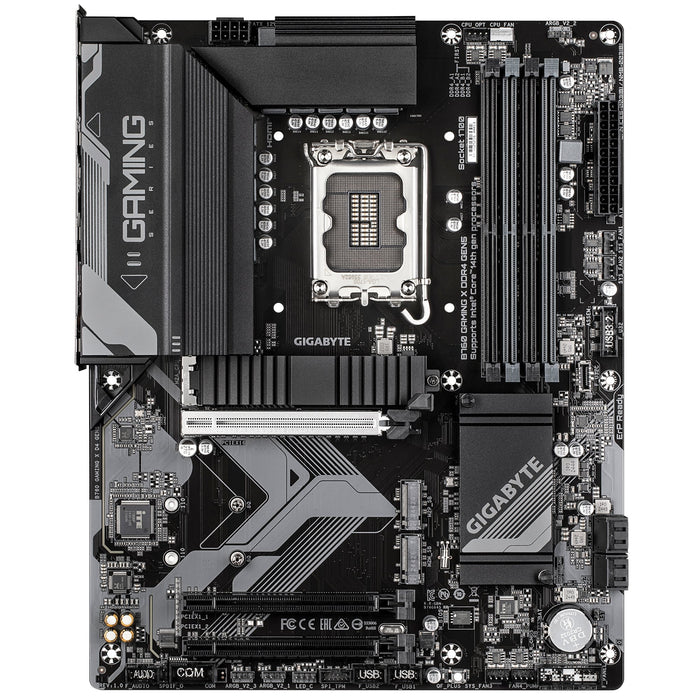 EAN 4719331873448 - GIGABYTE B760 GAMING X DDR4 GEN5 Intel B760 LGA 1700 ATX imagen 2