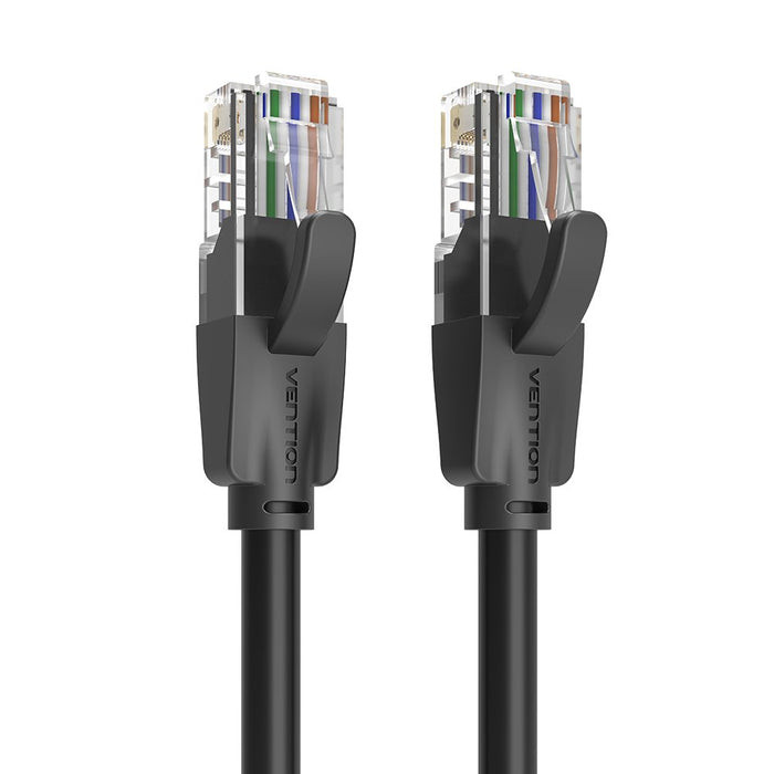EAN 6922794745087 - Vention IBEBU cable de red Negro 35 m Cat6 U/UTP (UTP) imagen 2