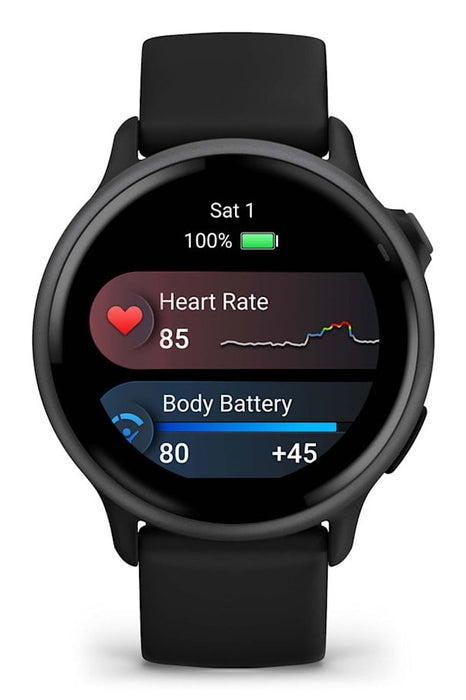 EAN 0753759342807 - Garmin vívoactive 6 3,05 cm (1.2") AMOLED 42 mm Digital 390 x 390 Pixeles Pantalla táctil Negro Wifi GPS  imagen 6