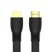 EAN 4894160047908 - UNITEK C11063BK-1M cable HDMI HDMI tipo A (Estándar) Negro imagen 3