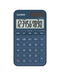 EAN 4549526620898 - Casio SL-310YC calculadora Bolsillo Calculadora básica Marina imagen 1