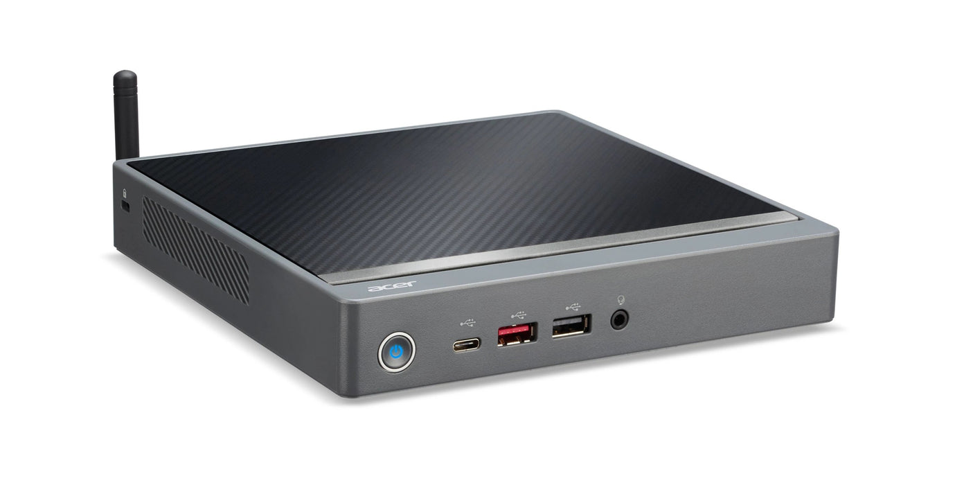 EAN 4711474995599 - Acer Veriton 2000 Mini VN2595GT Intel Core 5 120U 16 GB DDR5-SDRAM 512 GB SSD FreeDOS Mini PC Negro imagen 8