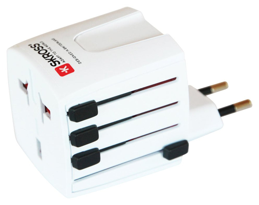 Multi Adaptador De Viaje Skross 1302180