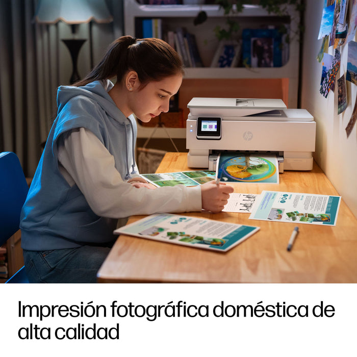 EAN 0198990280424 - HP ENVY Photo 7930 All-in-One Printer Inyección de tinta térmica A4 4800 x 1200 DPI Wifi imagen 8