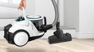 EAN 4242005241613 - Bosch Serie 6 BGC41LSIL aspiradora 2,4 L Aspiradora cilíndrica Secar 600 W Sin bolsa imagen 5