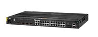 EAN 0190017486888 - HPE Aruba Networking CX 4100i 24p 1GbE 20p Class4 POE and 4p Class6 PoE 4p SFP+ Switch imagen 2