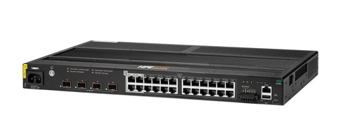 EAN 0190017486888 - HPE Aruba Networking CX 4100i 24p 1GbE 20p Class4 POE and 4p Class6 PoE 4p SFP+ Switch imagen 2