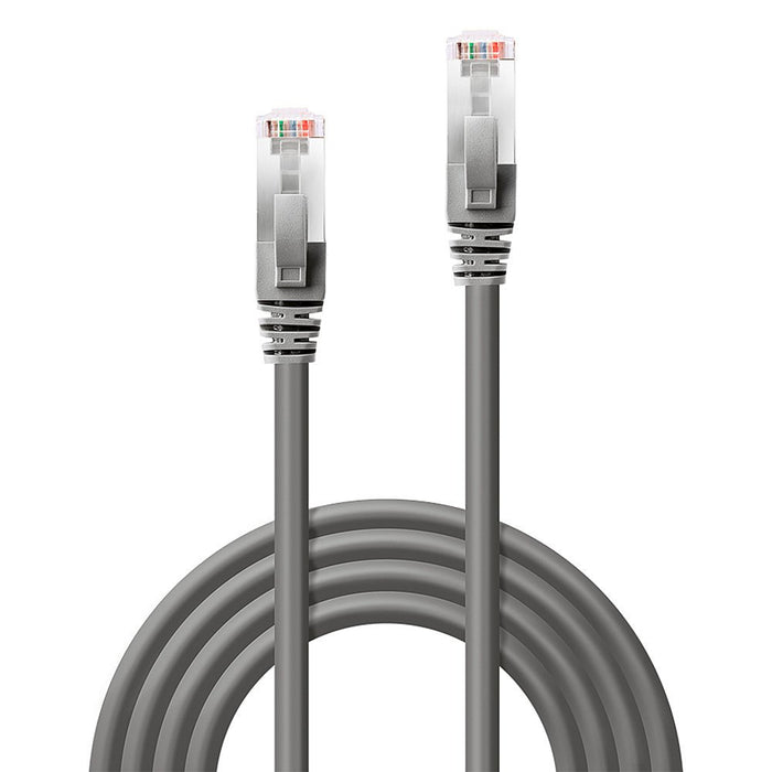 EAN 4002888472128 - Lindy 47212 cable de red Antracita 1 m Cat6 S/FTP (S-STP) imagen 2
