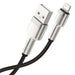 EAN 6953156202245 - Baseus Cafule 1 m Negro imagen 4