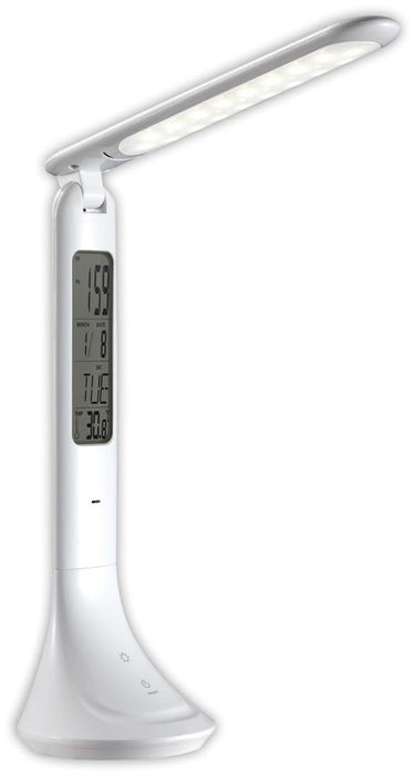 Avide Led Tischleuchte Kalender Blanco 5w