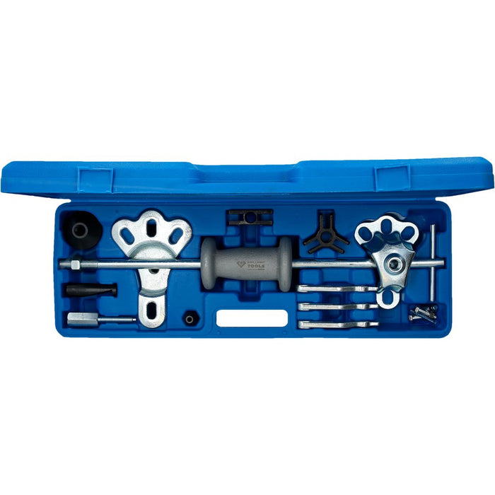 Brilliant Tools Bt 0671350 - Radnaben-Abzieher Con Gleithammer Geschmiedet