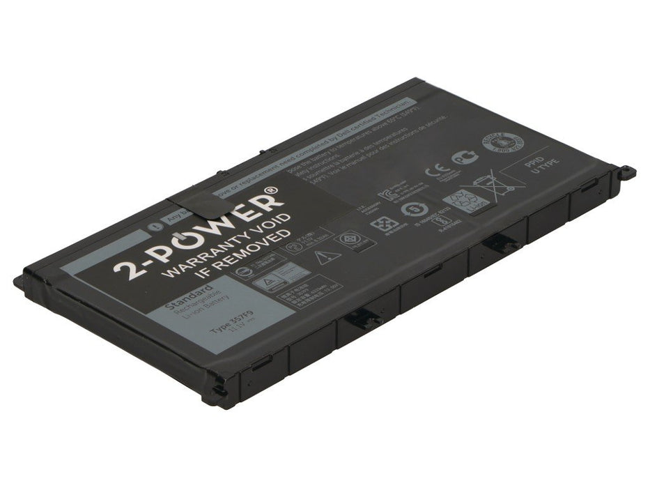EAN 5055190186695 - 2-Power CBP3625A refacción para laptop Batería imagen 1