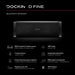 EAN 4250541919217 - DOCKIN D Fine Altavoz portátil estéreo Negro 50 W imagen 4