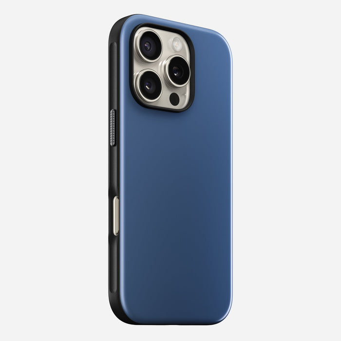 EAN 856500013763 - Nomad NM01376385 funda para teléfono móvil 16 cm (6.3") Azul imagen 1