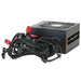EAN 8809213769610 - Zalman ZM750-GVII unidad de fuente de alimentación 750 W 20+4 pin ATX ATX Negro imagen 3