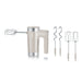 EAN 4001627032593 - Graef HM508 Batidora de mano 600 W Gris pardo imagen 5