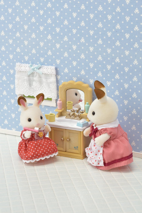 Epoch Sylvanian Families - Badezimmer Im Landhausstil 5286