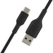 EAN 0745883788606 - Belkin CAB002BT3MBK cable USB 3 m USB A USB C Negro imagen 2