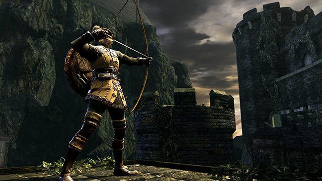 Sony Dark Souls Trilogy, Ps4 Playstation 4