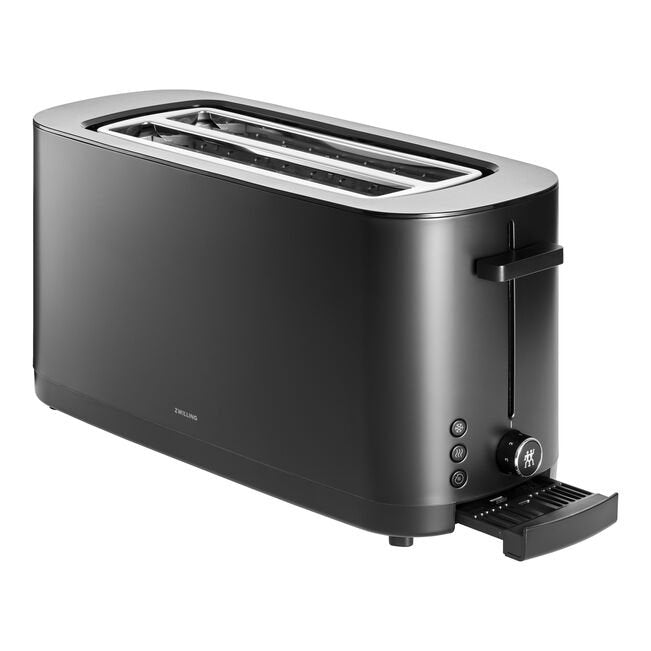 EAN 4009839670428 - ZWILLING 1026860 tostadora 4 rebanada(s) 1800 W Negro imagen 3