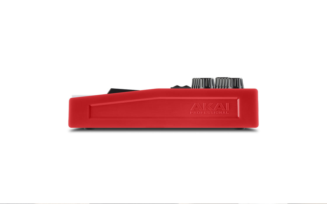 EAN 694318025802 - Akai MPK Mini Plus teclado MIDI 37 llaves USB Negro, Rojo, Blanco imagen 7