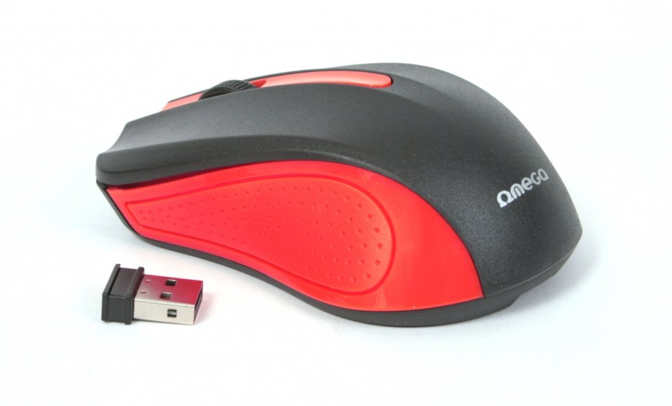 EAN 5907595417952 - Omega OM-419 ratón Ambidextro RF inalámbrico Laser 1000 DPI imagen 3