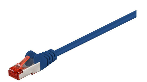 EAN 5711045259968 - Microconnect B-FTP602B cable de red Azul 2 m Cat6 F/UTP (FTP) imagen 1