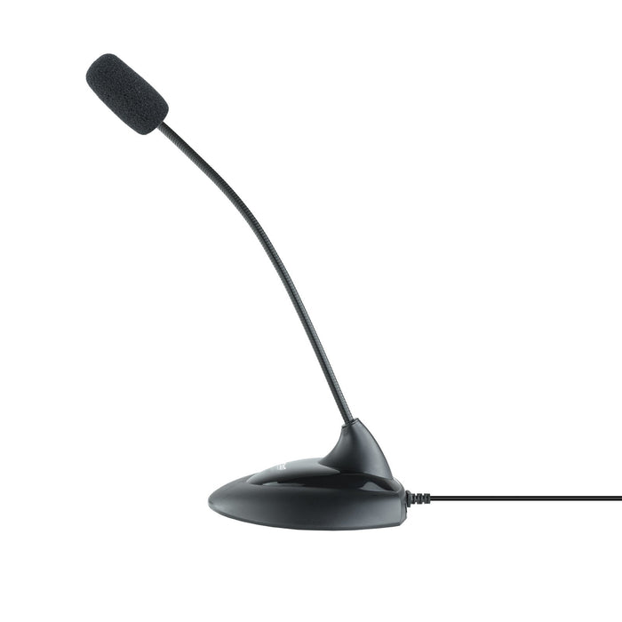 EAN 8433281009981 - TooQ TQMM-213 micrófono Negro Micrófono para ordenador portátil imagen 2